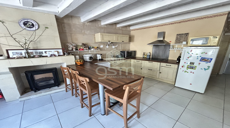 Ma-Cabane - Vente Maison Sainte-Maure-de-Touraine, 160 m²
