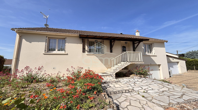 Ma-Cabane - Vente Maison Sainte-Maure-de-Touraine, 126 m²