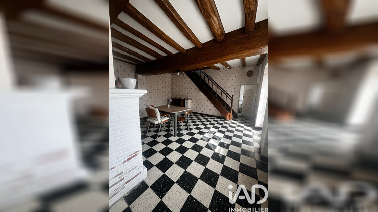 Ma-Cabane - Vente Maison Sainte-Maure-de-Touraine, 96 m²