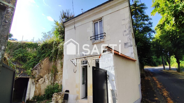 Ma-Cabane - Vente Maison Sainte-Maure-de-Touraine, 80 m²