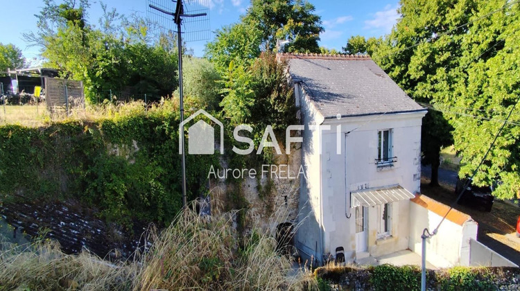 Ma-Cabane - Vente Maison Sainte-Maure-de-Touraine, 80 m²
