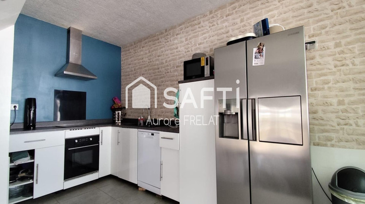 Ma-Cabane - Vente Maison Sainte-Maure-de-Touraine, 80 m²