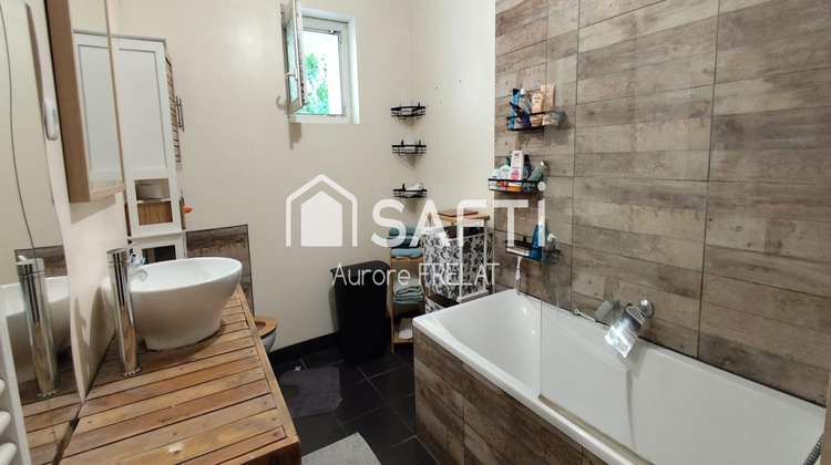 Ma-Cabane - Vente Maison Sainte-Maure-de-Touraine, 80 m²