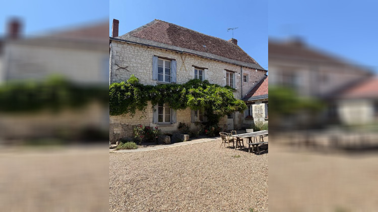 Ma-Cabane - Vente Maison SAINTE MAURE DE TOURAINE, 245 m²