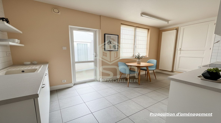 Ma-Cabane - Vente Maison Sainte-Maure-de-Touraine, 142 m²