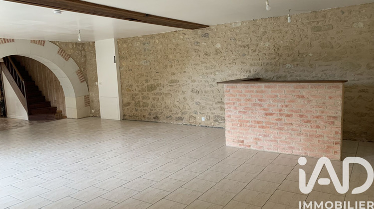 Ma-Cabane - Vente Maison Sainte-Maure-de-Touraine, 256 m²