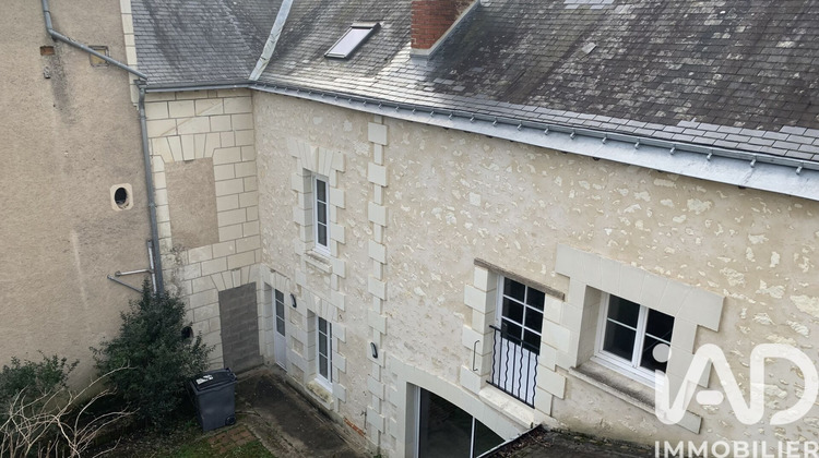 Ma-Cabane - Vente Maison Sainte-Maure-de-Touraine, 256 m²