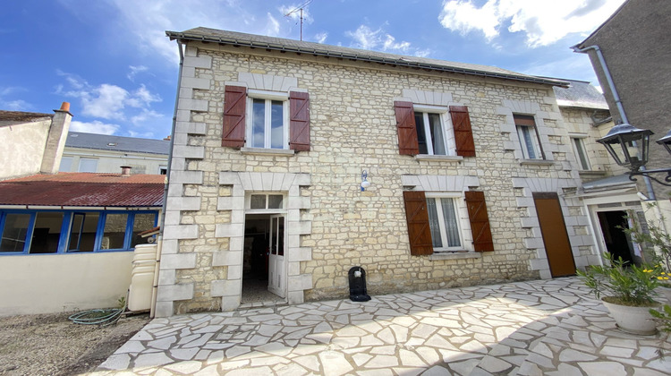 Ma-Cabane - Vente Maison Sainte-Maure-de-Touraine, 160 m²