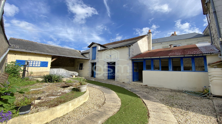 Ma-Cabane - Vente Maison Sainte-Maure-de-Touraine, 160 m²