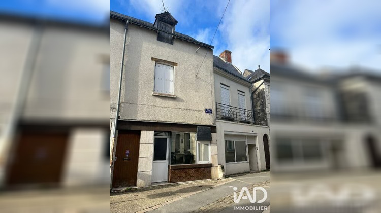 Ma-Cabane - Vente Maison Sainte-Maure-de-Touraine, 121 m²
