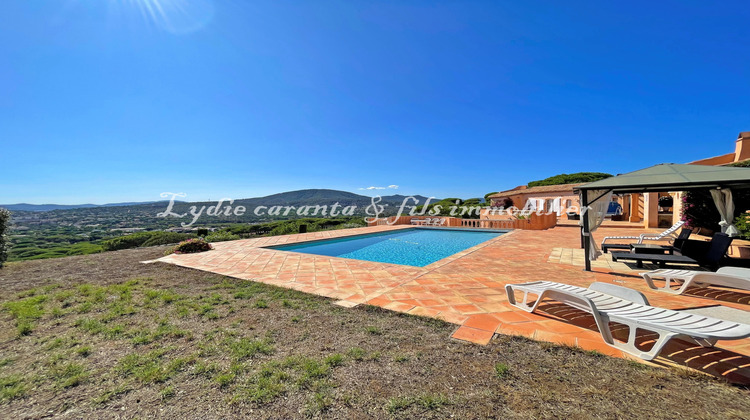 Ma-Cabane - Vente Maison Sainte-Maxime, 190 m²