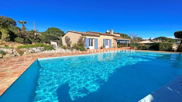 Ma-Cabane - Vente Maison Sainte-Maxime, 160 m²