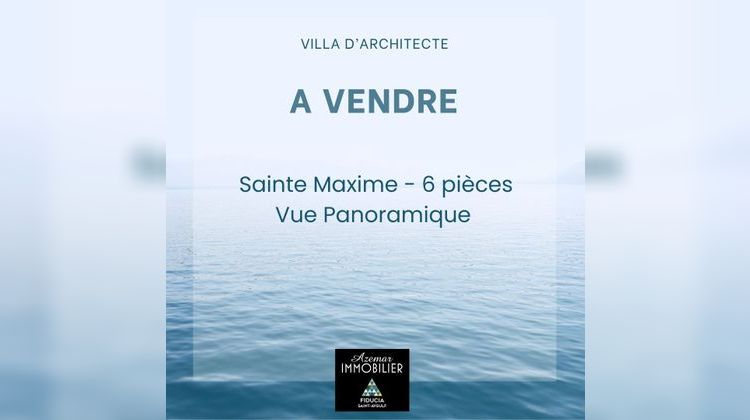 Ma-Cabane - Vente Maison Sainte-Maxime, 250 m²