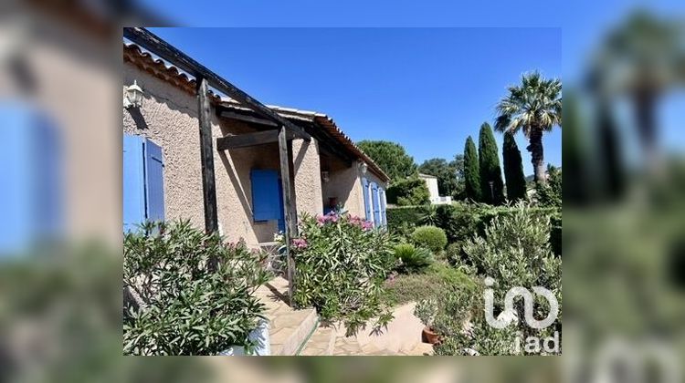 Ma-Cabane - Vente Maison Sainte-Maxime, 134 m²