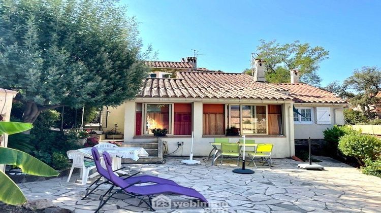 Ma-Cabane - Vente Maison Sainte-Maxime, 63 m²