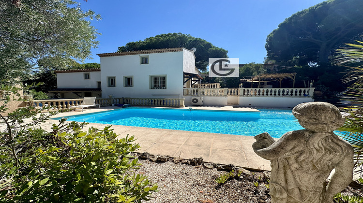 Ma-Cabane - Vente Maison Sainte-Maxime, 187 m²