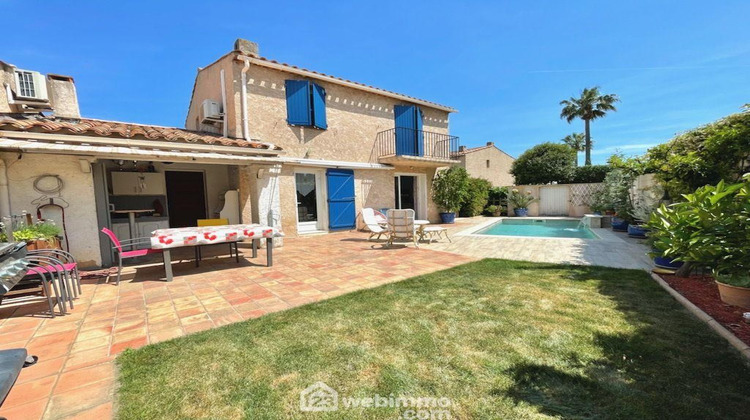 Ma-Cabane - Vente Maison Sainte-Maxime, 102 m²