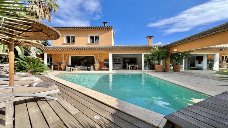 Ma-Cabane - Vente Maison Sainte-Maxime, 153 m²