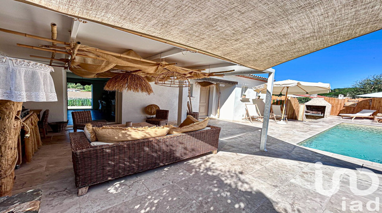 Ma-Cabane - Vente Maison Sainte-Maxime, 122 m²