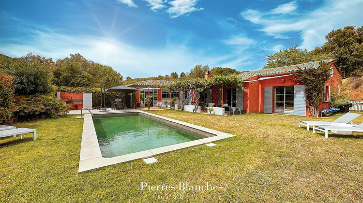 Ma-Cabane - Vente Maison SAINTE MAXIME, 275 m²