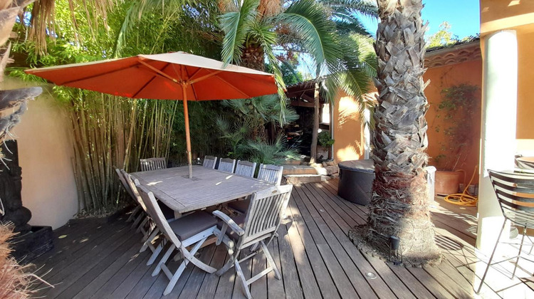 Ma-Cabane - Vente Maison SAINTE MAXIME, 180 m²