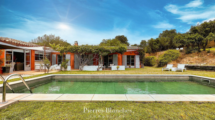 Ma-Cabane - Vente Maison SAINTE MAXIME, 275 m²