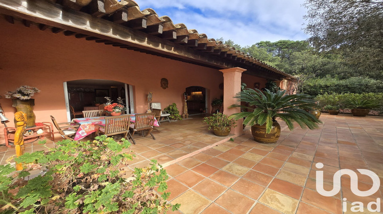 Ma-Cabane - Vente Maison Sainte-Maxime, 198 m²