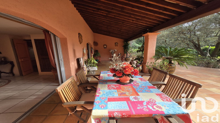 Ma-Cabane - Vente Maison Sainte-Maxime, 198 m²