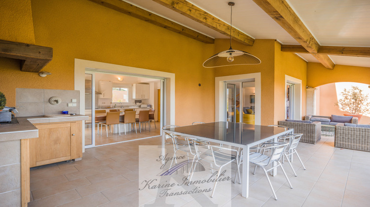 Ma-Cabane - Vente Maison Sainte-Maxime, 184 m²