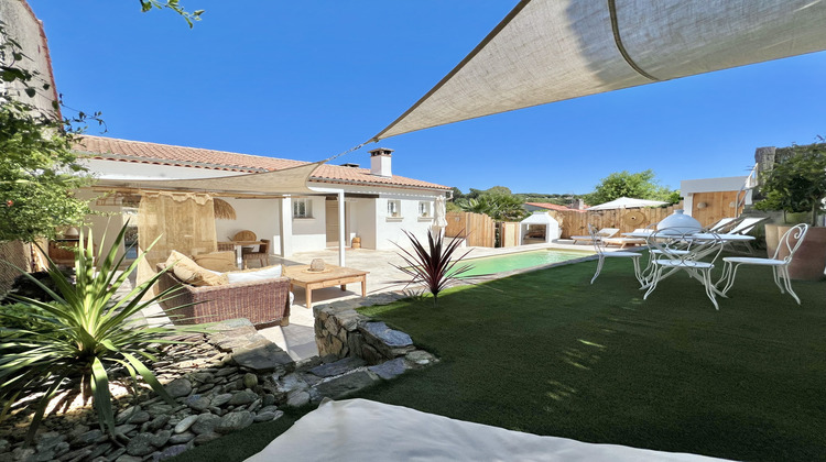 Ma-Cabane - Vente Maison Sainte-Maxime, 108 m²