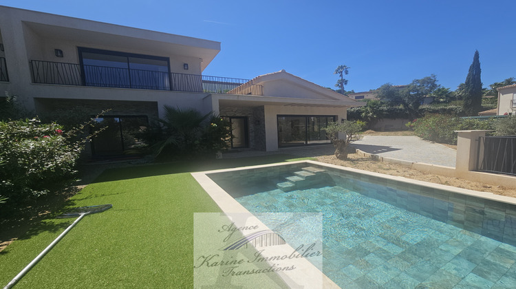 Ma-Cabane - Vente Maison Sainte-Maxime, 135 m²