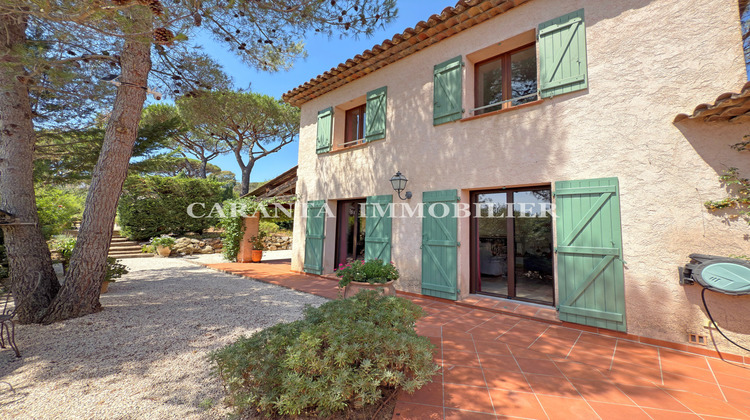 Ma-Cabane - Vente Maison Sainte-Maxime, 115 m²