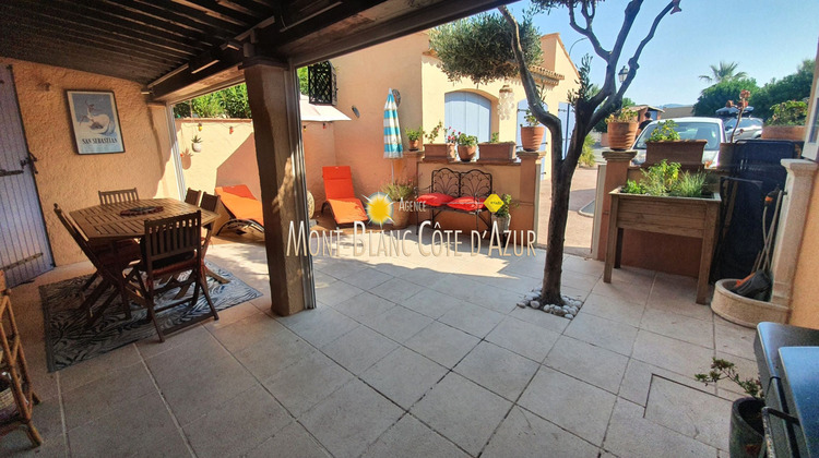 Ma-Cabane - Vente Maison Sainte-Maxime, 80 m²