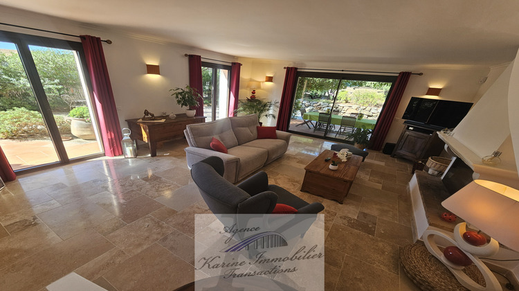 Ma-Cabane - Vente Maison Sainte-Maxime, 130 m²