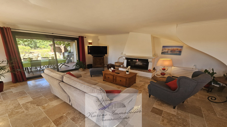 Ma-Cabane - Vente Maison Sainte-Maxime, 130 m²