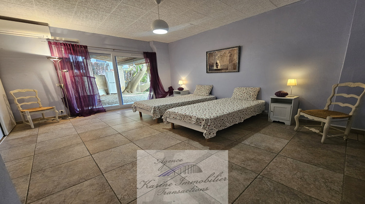 Ma-Cabane - Vente Maison Sainte-Maxime, 160 m²