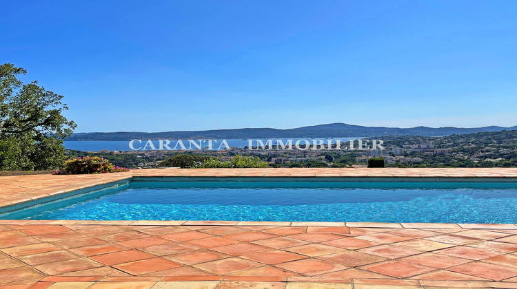 Ma-Cabane - Vente Maison Sainte-Maxime, 190 m²