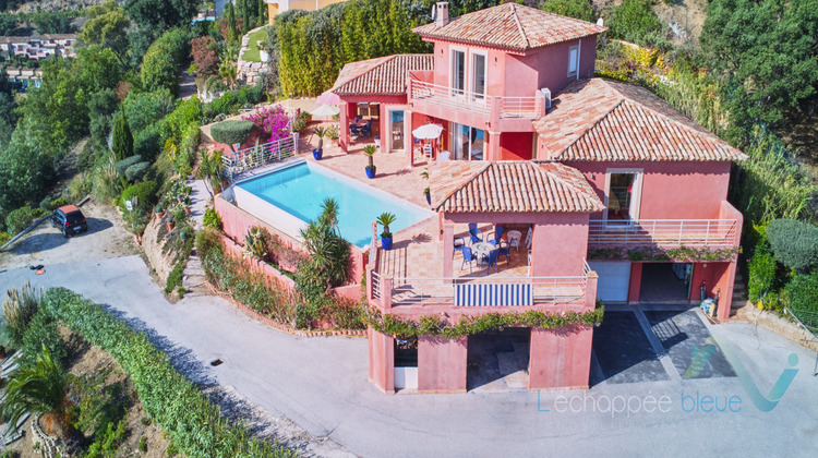 Ma-Cabane - Vente Maison Sainte-Maxime, 270 m²