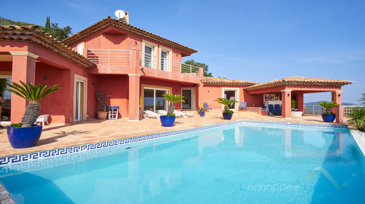 Ma-Cabane - Vente Maison Sainte-Maxime, 270 m²