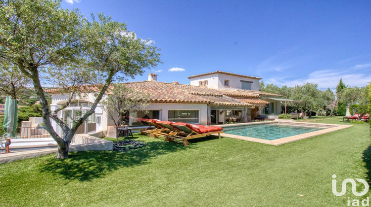 Ma-Cabane - Vente Maison Sainte-Maxime, 264 m²