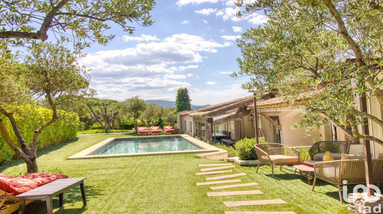 Ma-Cabane - Vente Maison Sainte-Maxime, 264 m²