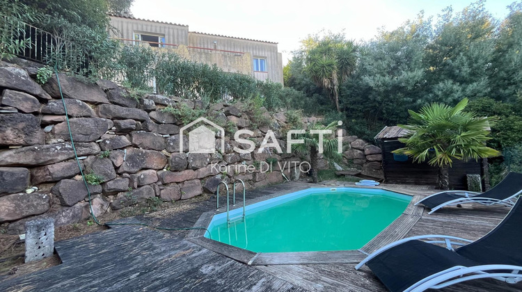 Ma-Cabane - Vente Maison Sainte-Maxime, 166 m²