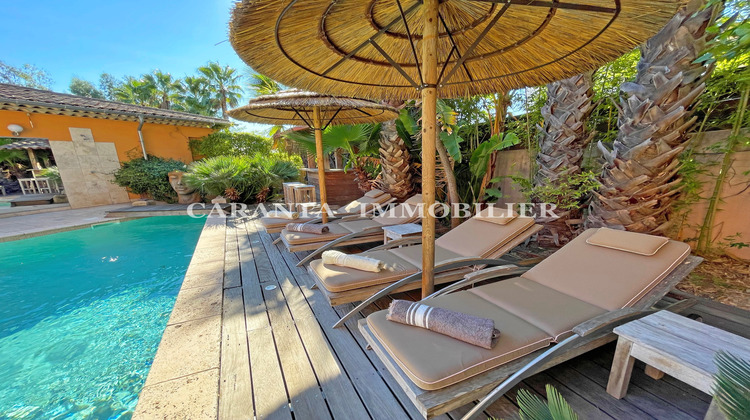 Ma-Cabane - Vente Maison Sainte-Maxime, 181 m²