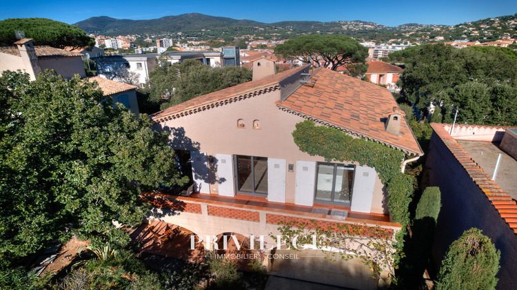 Ma-Cabane - Vente Maison Sainte-Maxime, 150 m²