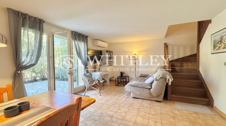 Ma-Cabane - Vente Maison Sainte-Maxime, 38 m²