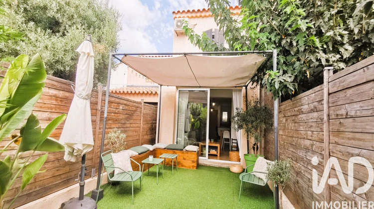 Ma-Cabane - Vente Maison Sainte-Maxime, 56 m²