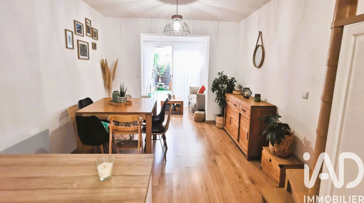 Ma-Cabane - Vente Maison Sainte-Maxime, 56 m²