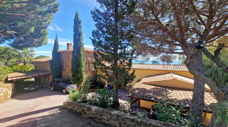 Ma-Cabane - Vente Maison Sainte-Maxime, 439 m²