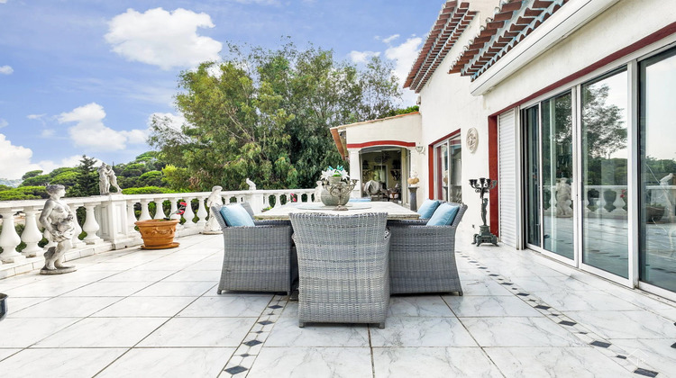 Ma-Cabane - Vente Maison Sainte-Maxime, 439 m²