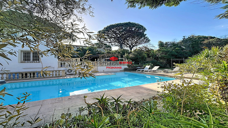 Ma-Cabane - Vente Maison SAINTE-MAXIME, 207 m²